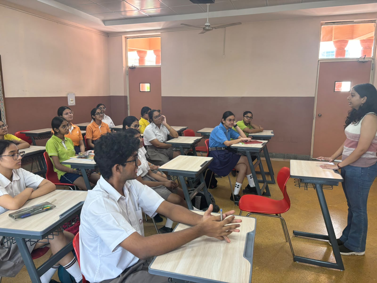 From Aspiration to Achievement: An Alumni Talk